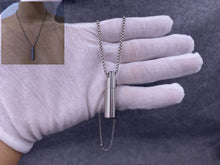 Load image into Gallery viewer, Secret Pendant Key Necklace
