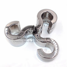 Load image into Gallery viewer, Magnetic Closed Scrotum Ring Ball Stretcher

